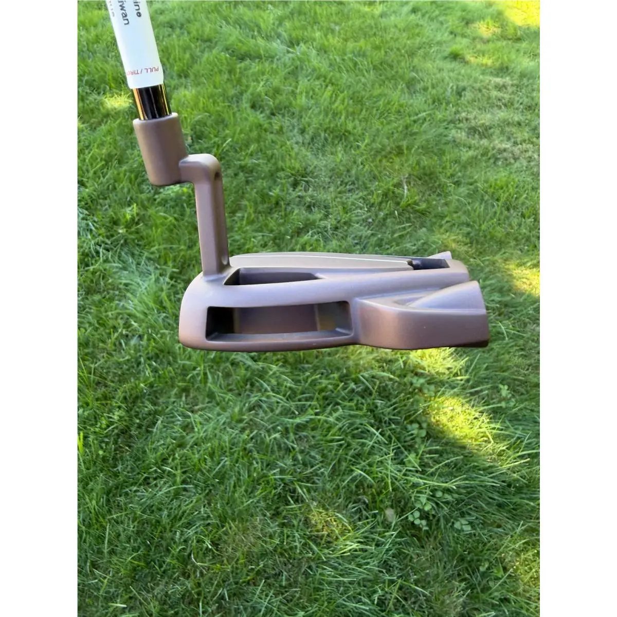 TaylorMade  - Spider Tour Torched PVD L Neck 4