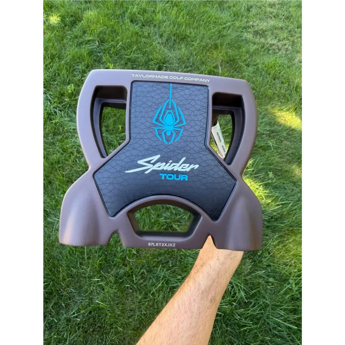 TaylorMade  - Spider Tour Torched PVD L Neck 6