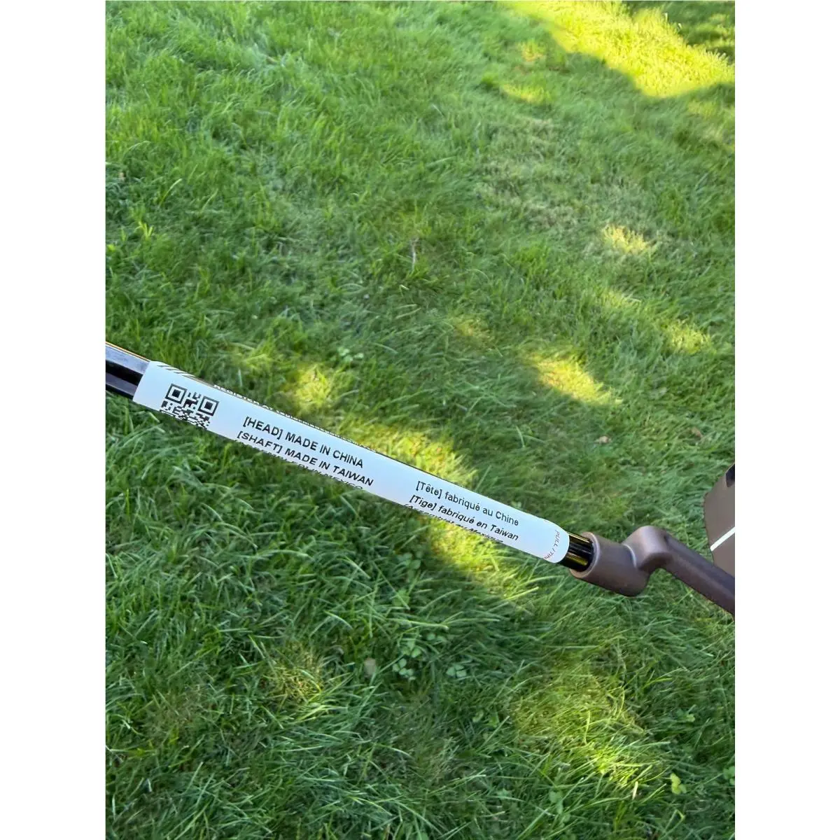 TaylorMade  - Spider Tour Torched PVD L Neck 7