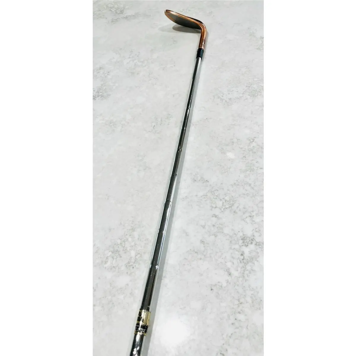 TaylorMade  - HI-TOE - BRONZE HEAD-SILVER SHAFT 9