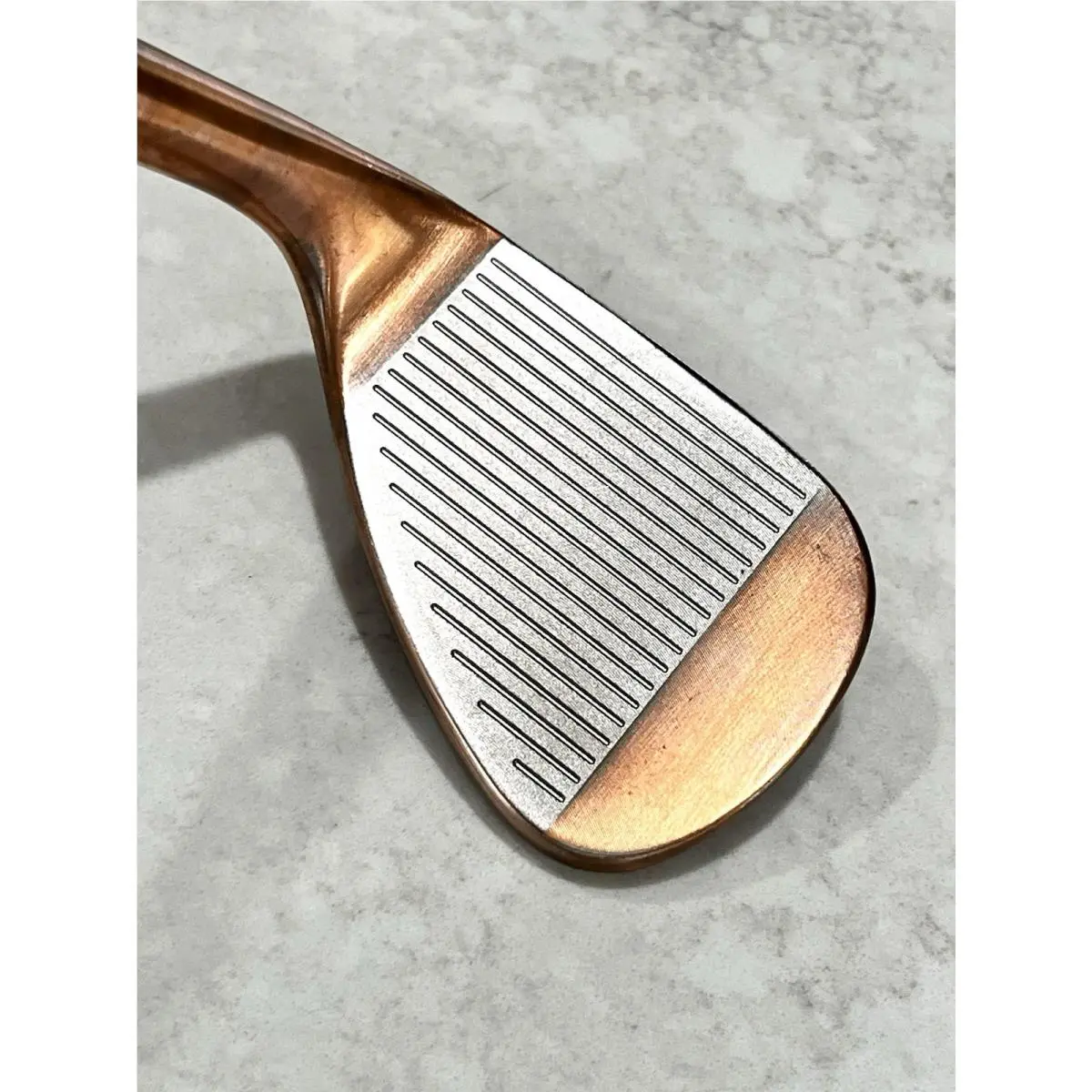 TaylorMade  - HI-TOE - BRONZE HEAD-SILVER SHAFT 3
