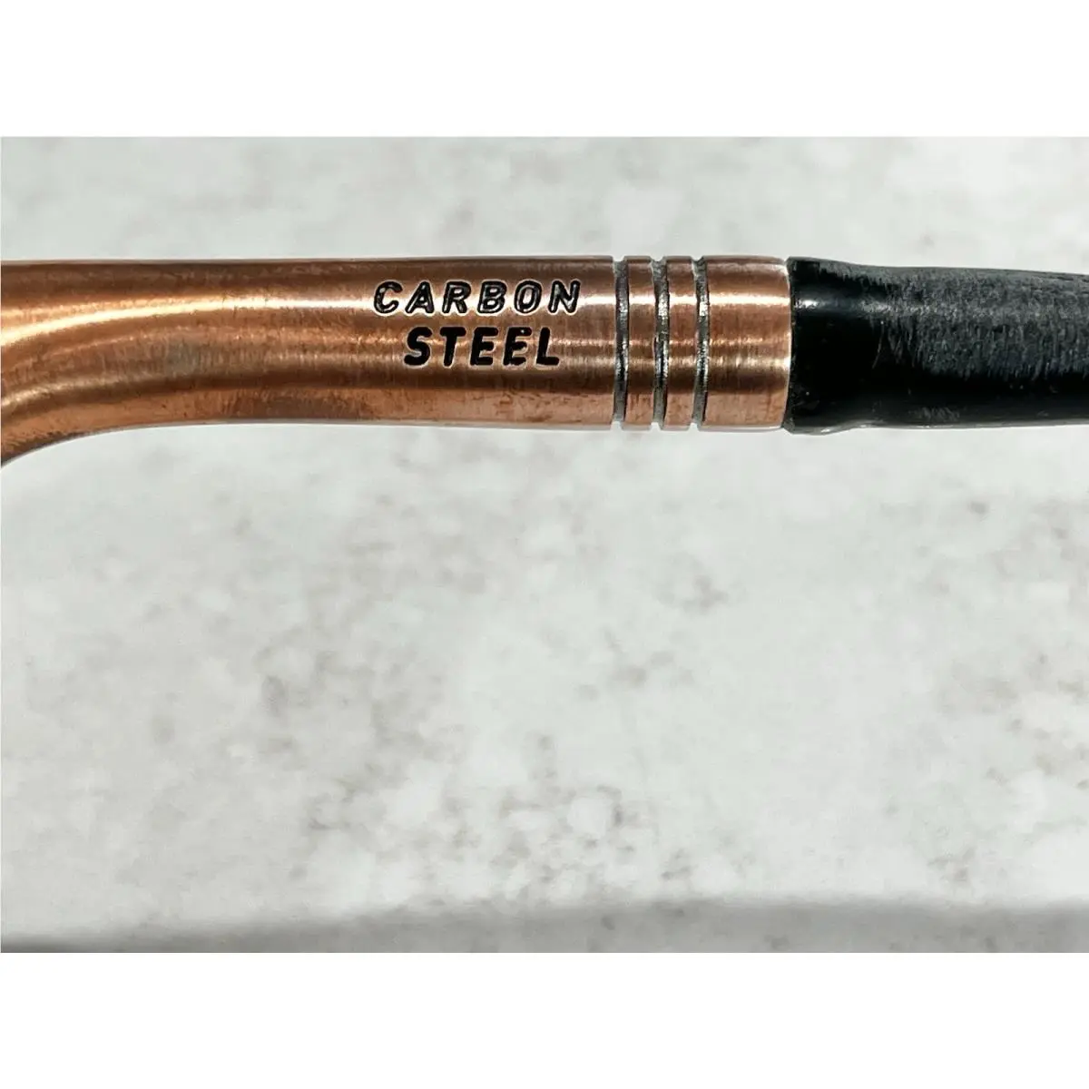 TaylorMade  - HI-TOE - BRONZE HEAD-SILVER SHAFT 4
