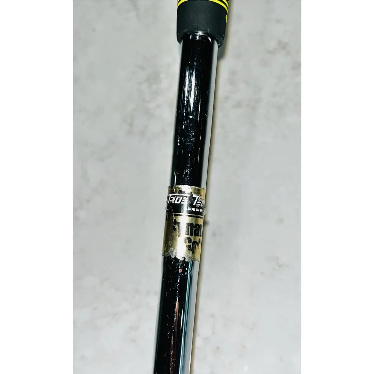 TaylorMade  - HI-TOE - BRONZE HEAD-SILVER SHAFT 7