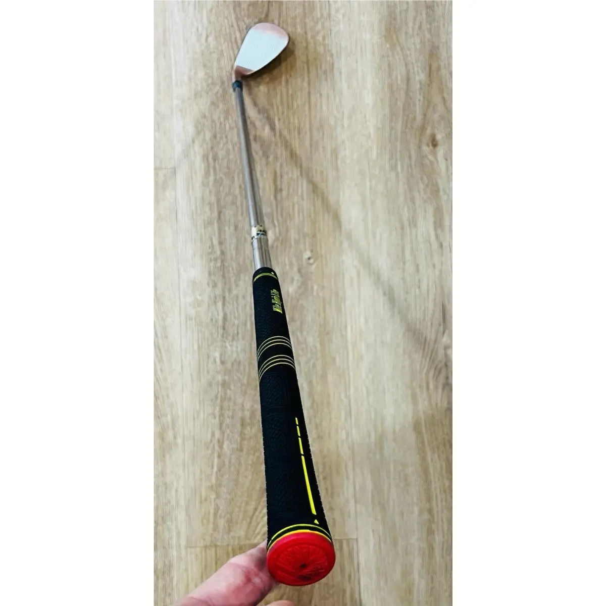 TaylorMade  - HI-TOE - BRONZE HEAD-SILVER SHAFT 8
