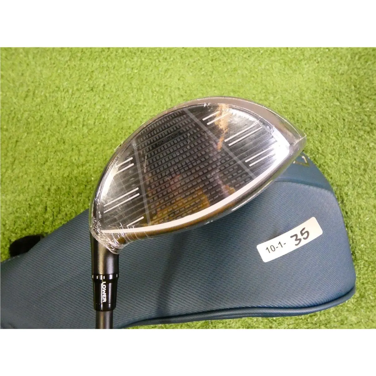 TaylorMade  - Qi4D Max - Max - Red 0