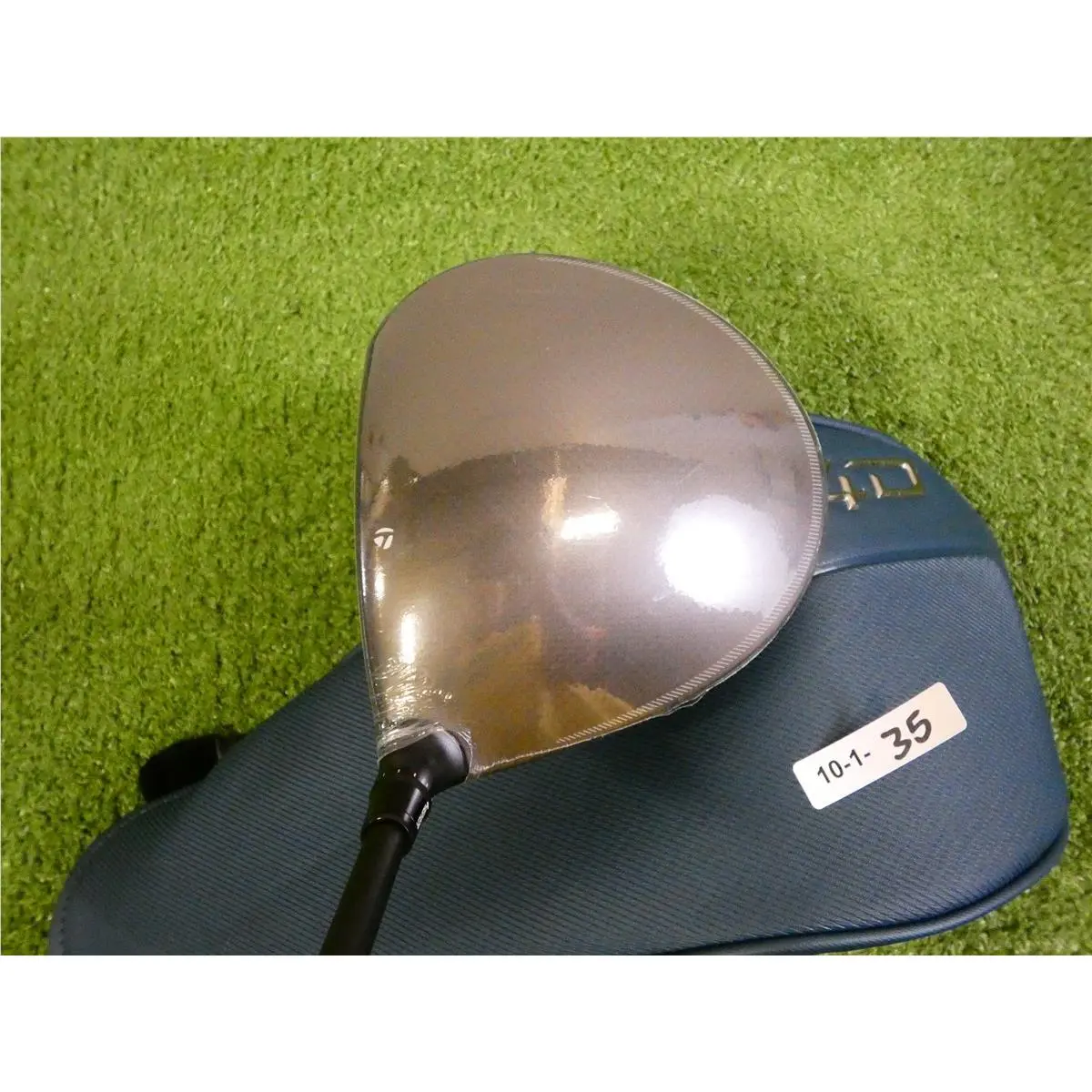TaylorMade  - Qi4D Max - Max - Red 1