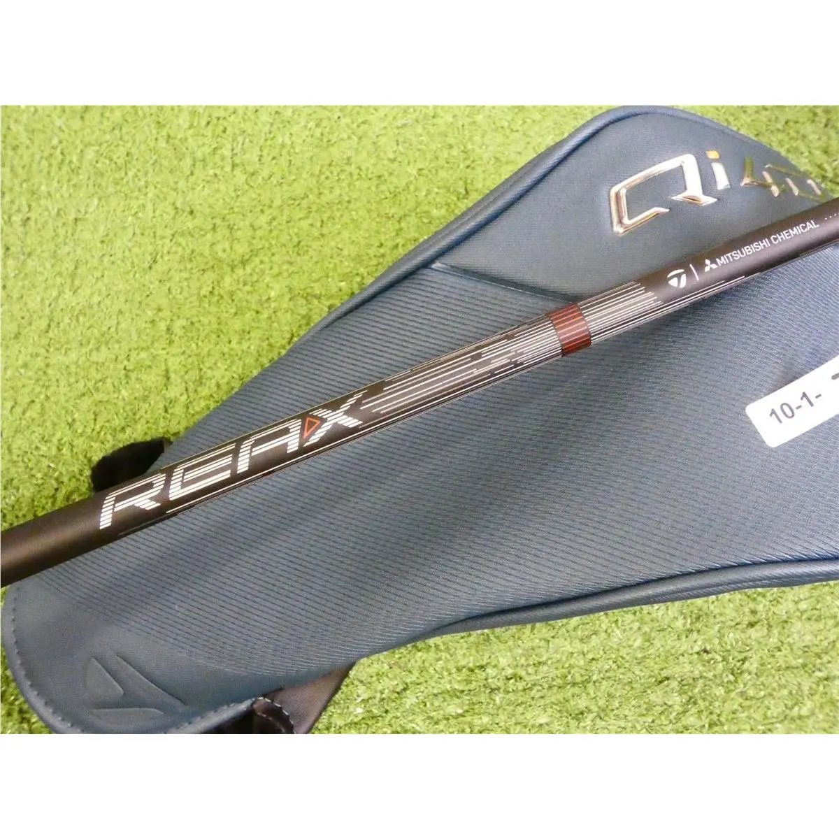 TaylorMade  - Qi4D Max - Max - Red 2