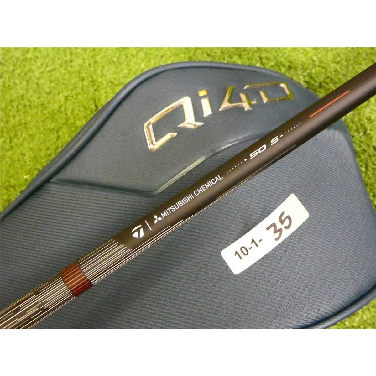 TaylorMade  - Qi4D Max - Max - Red 3