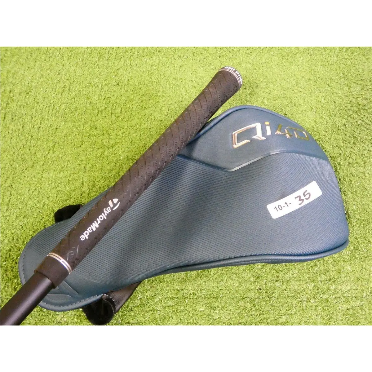 TaylorMade  - Qi4D Max - Max - Red 4