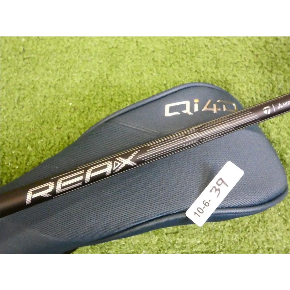 TaylorMade  - Qi4D 2