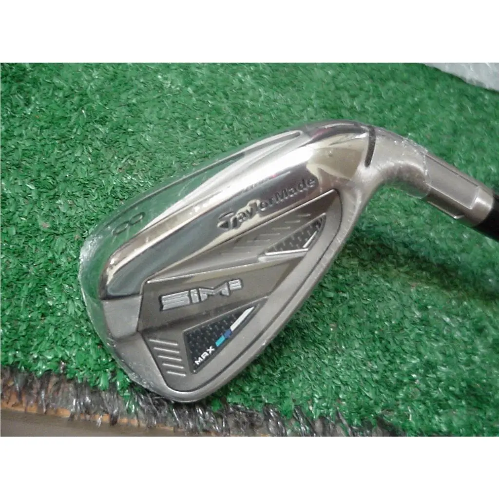 Taylor Made Sim 2 Max 8 Iron Kbs Max Mt 85 Steel Stiff Flex