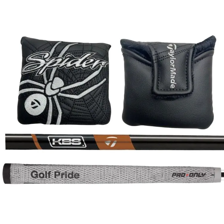 TaylorMade  - Black 0