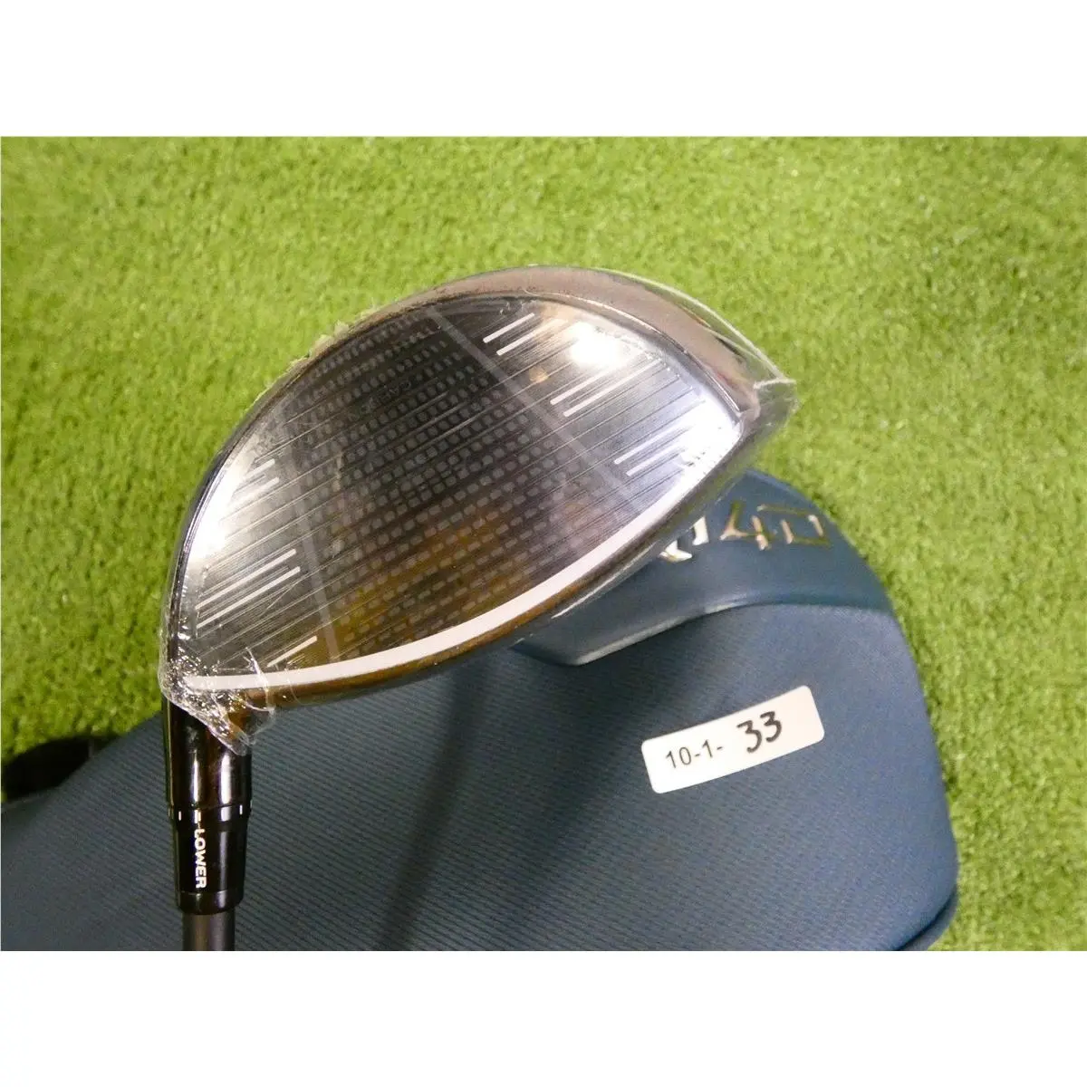TaylorMade  - Qi4D - Red 0