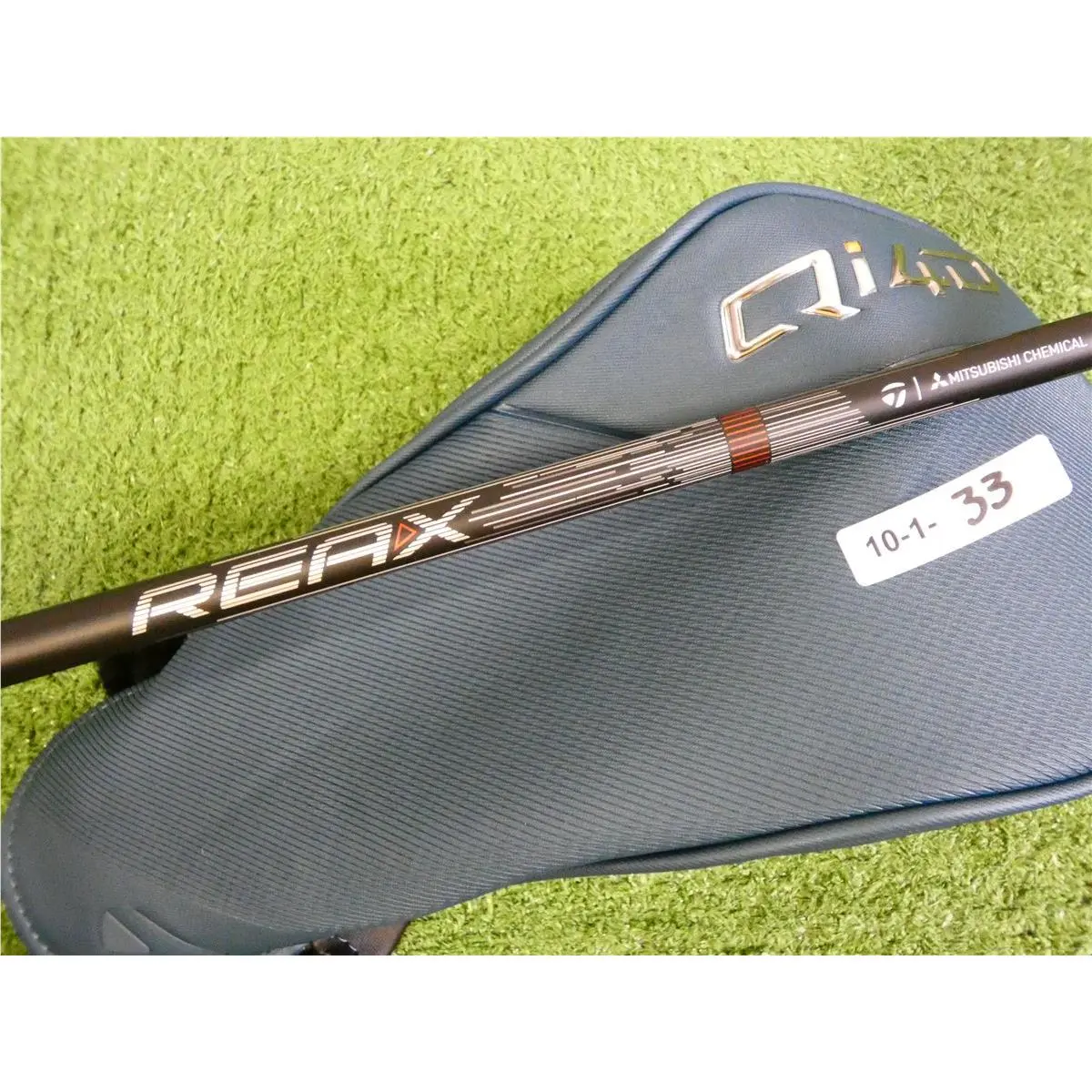 TaylorMade  - Qi4D - Red 2