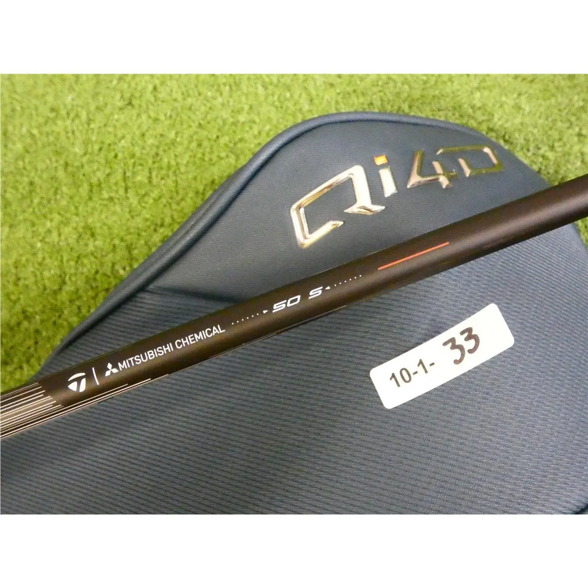 TaylorMade  - Qi4D - Red 3