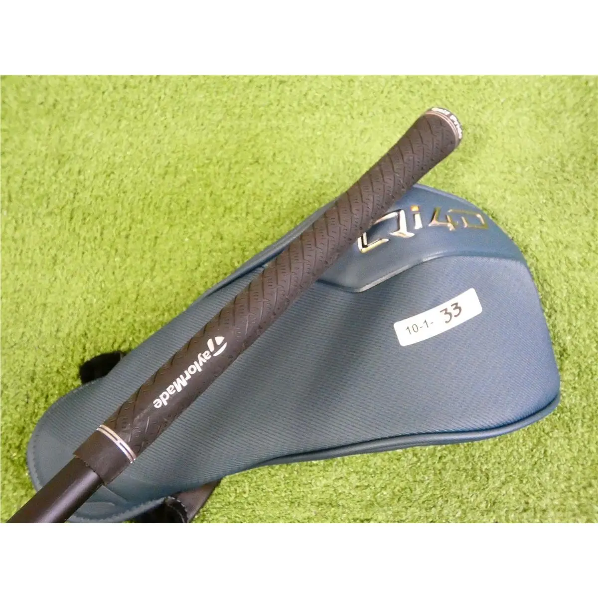 TaylorMade  - Qi4D - Red 4