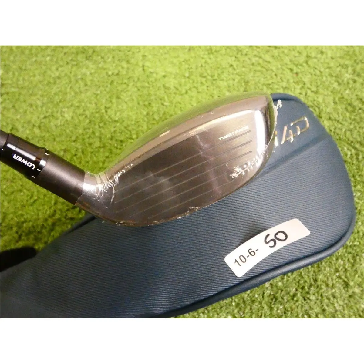 TaylorMade  - Qi4D 0