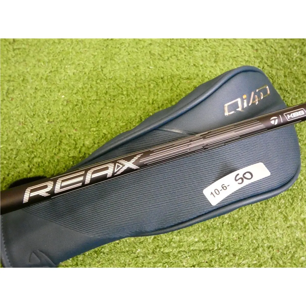 TaylorMade  - Qi4D 2