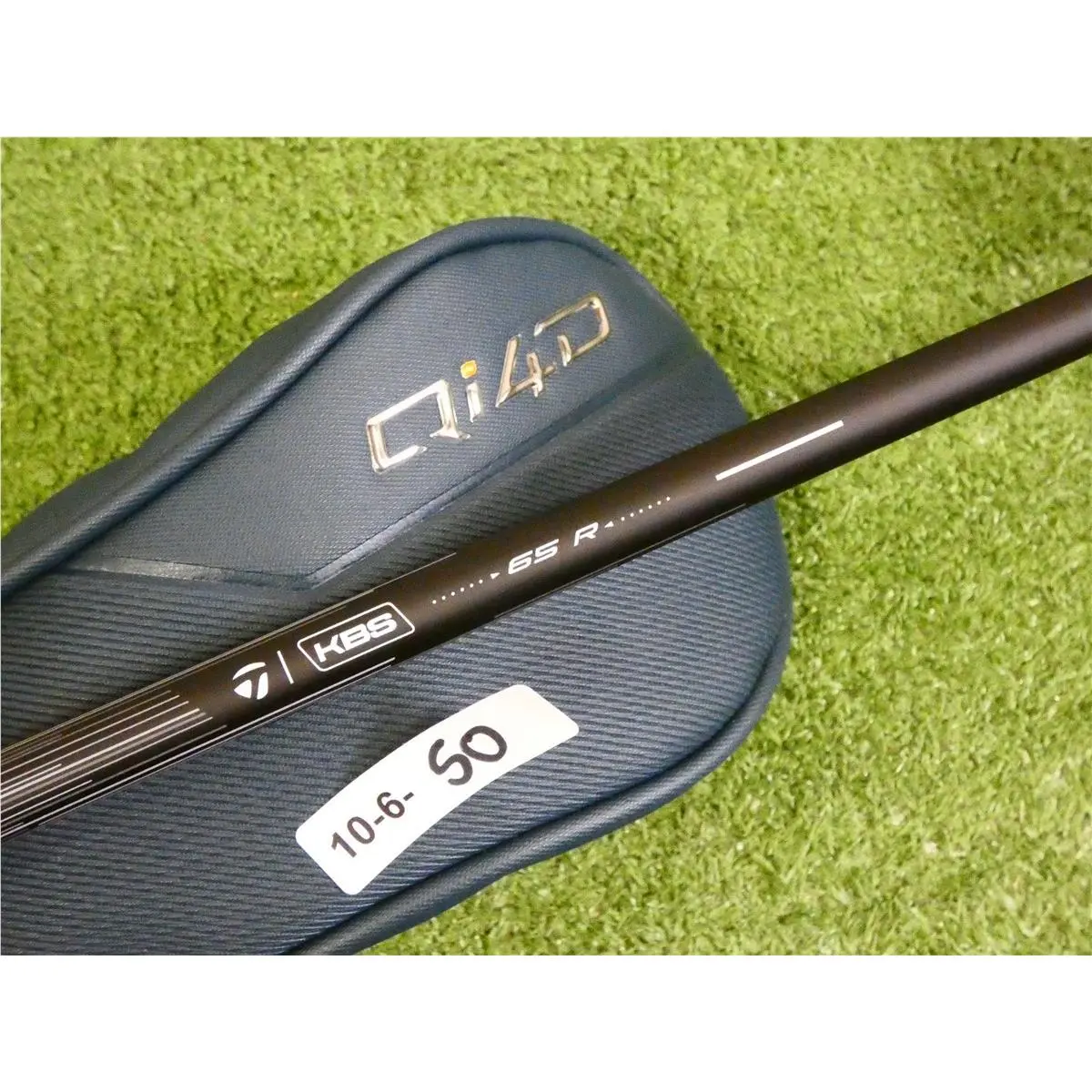 TaylorMade  - Qi4D 3