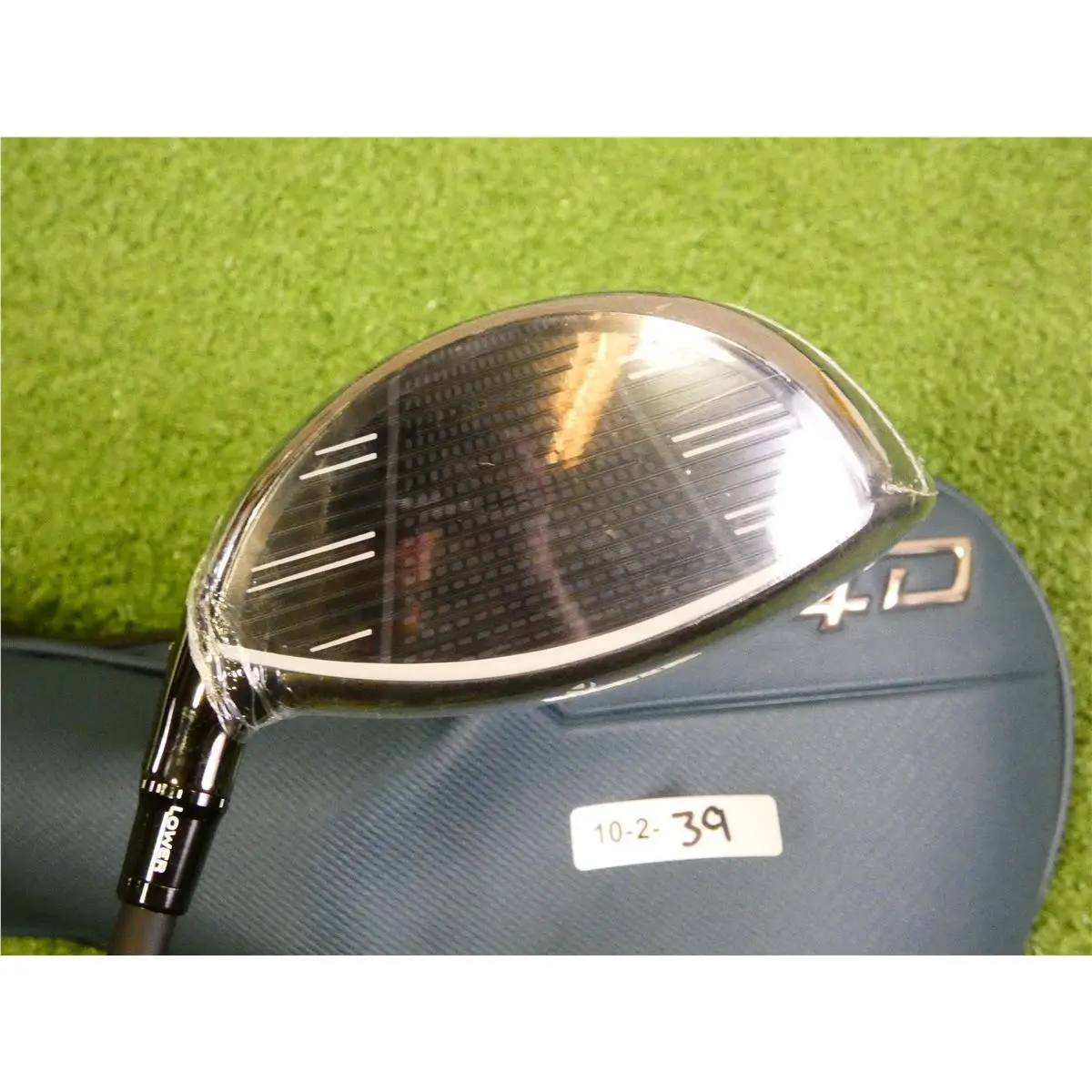 TaylorMade  - Qi4D LS - Blue 0
