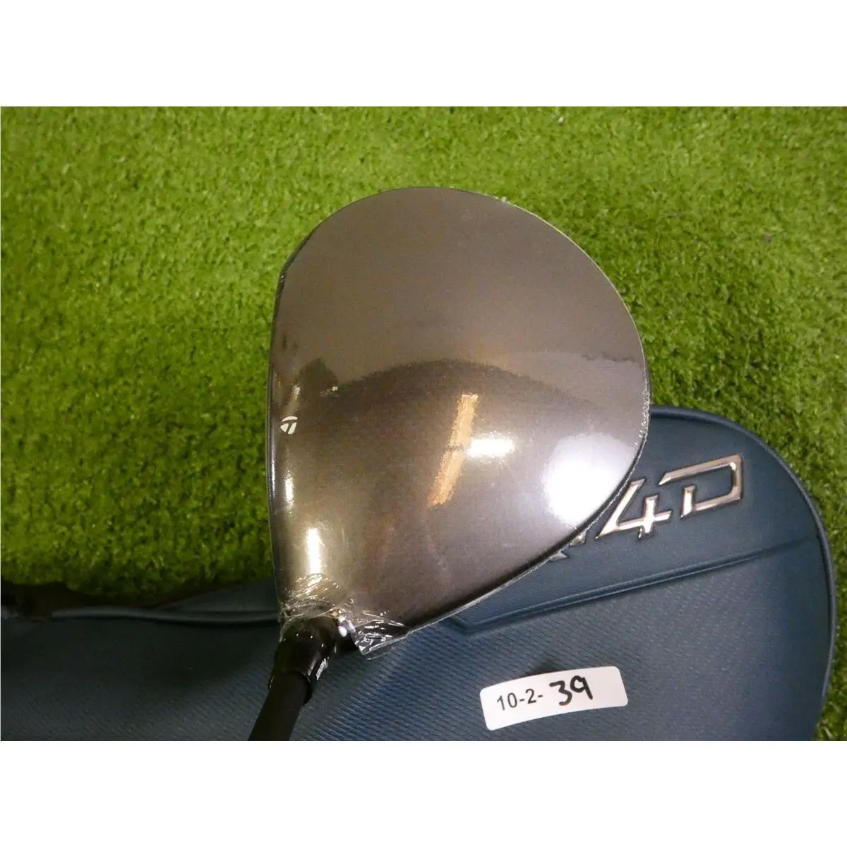 TaylorMade  - Qi4D LS - Blue 1