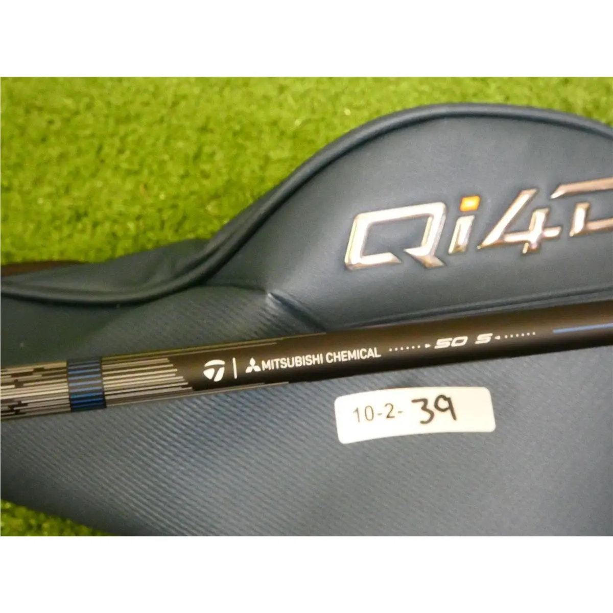TaylorMade  - Qi4D LS - Blue 3