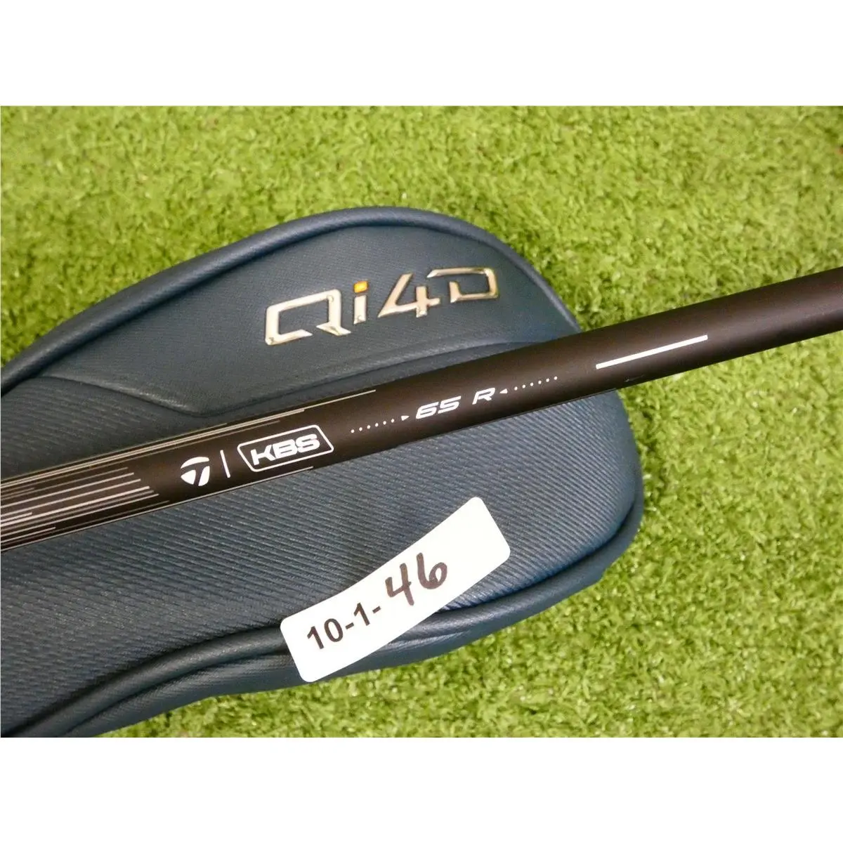 TaylorMade  - Qi4D 3