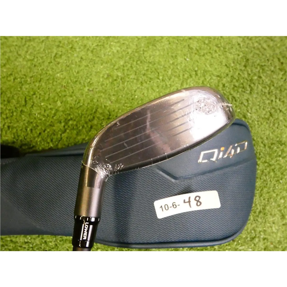 TaylorMade  - Qi4D 0