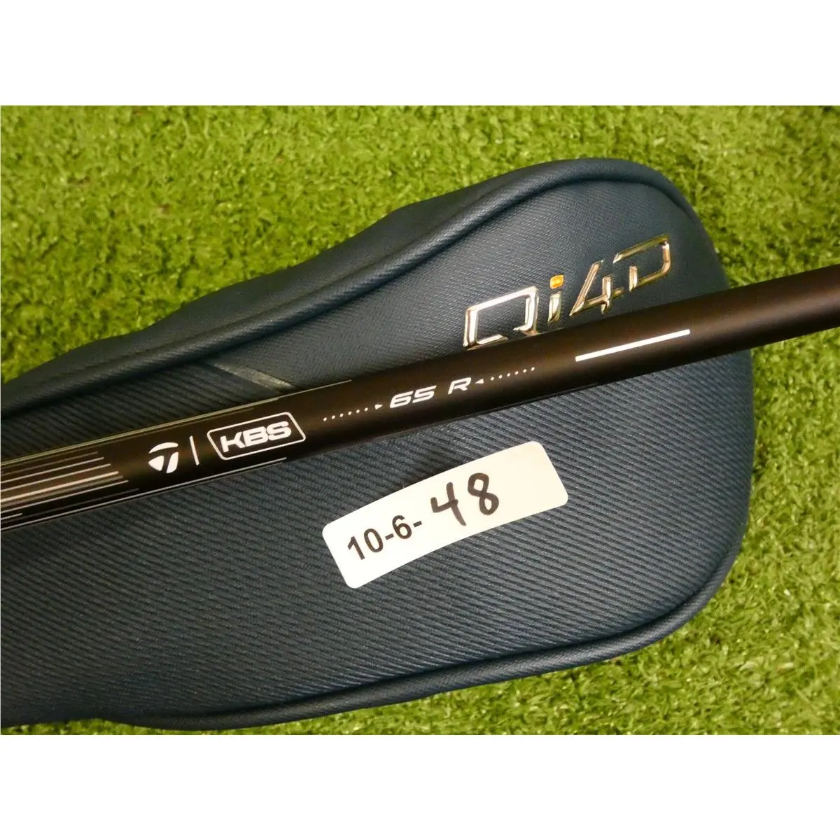 TaylorMade  - Qi4D 3