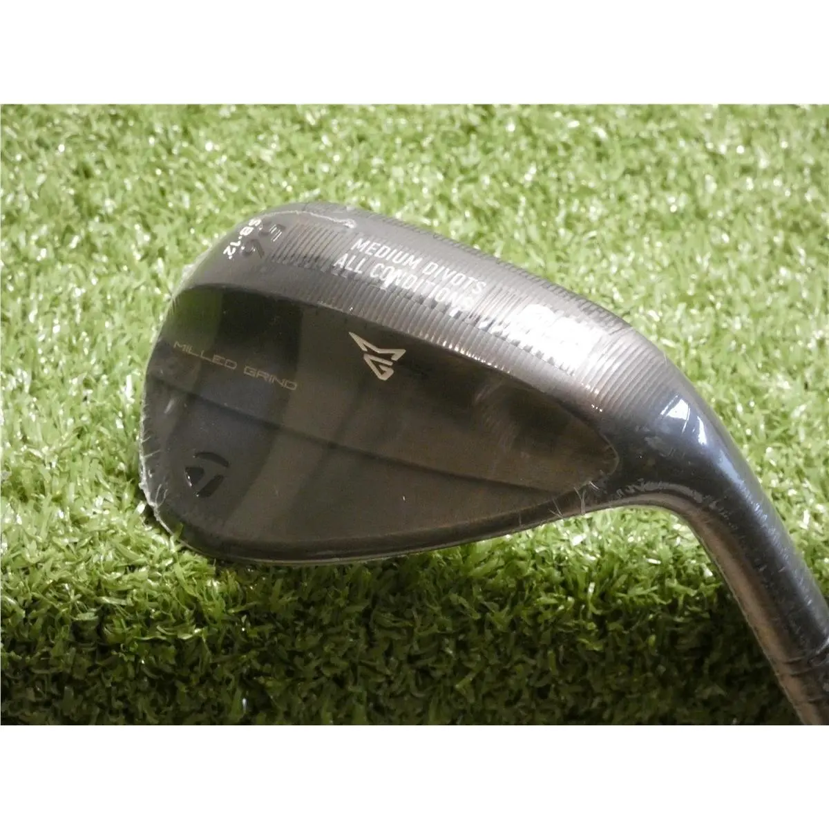 Taylormade Milled Grind MG5 Charcoal 56 12 Sand Wedge SB DG 115 Steel