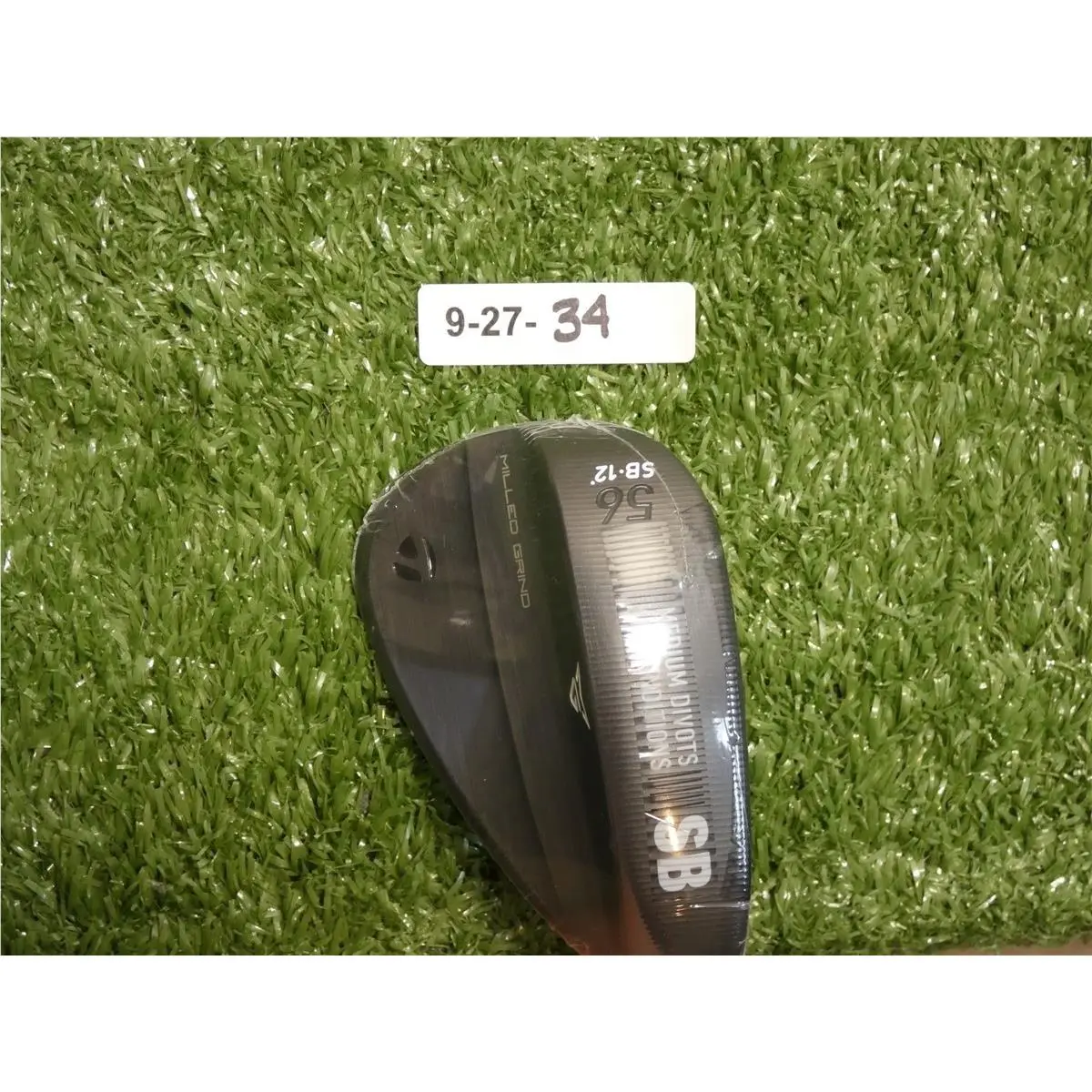 TaylorMade  - Milled Grind MG5 - Milled Grind 0