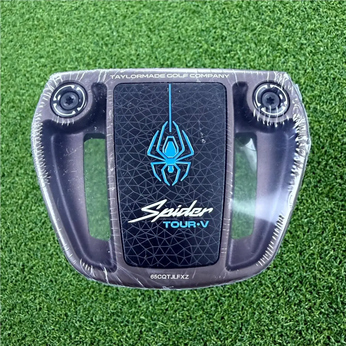 Taylormade Spider Tour V Pvd Putter Right-handed Regular Shaft Pistol Grip