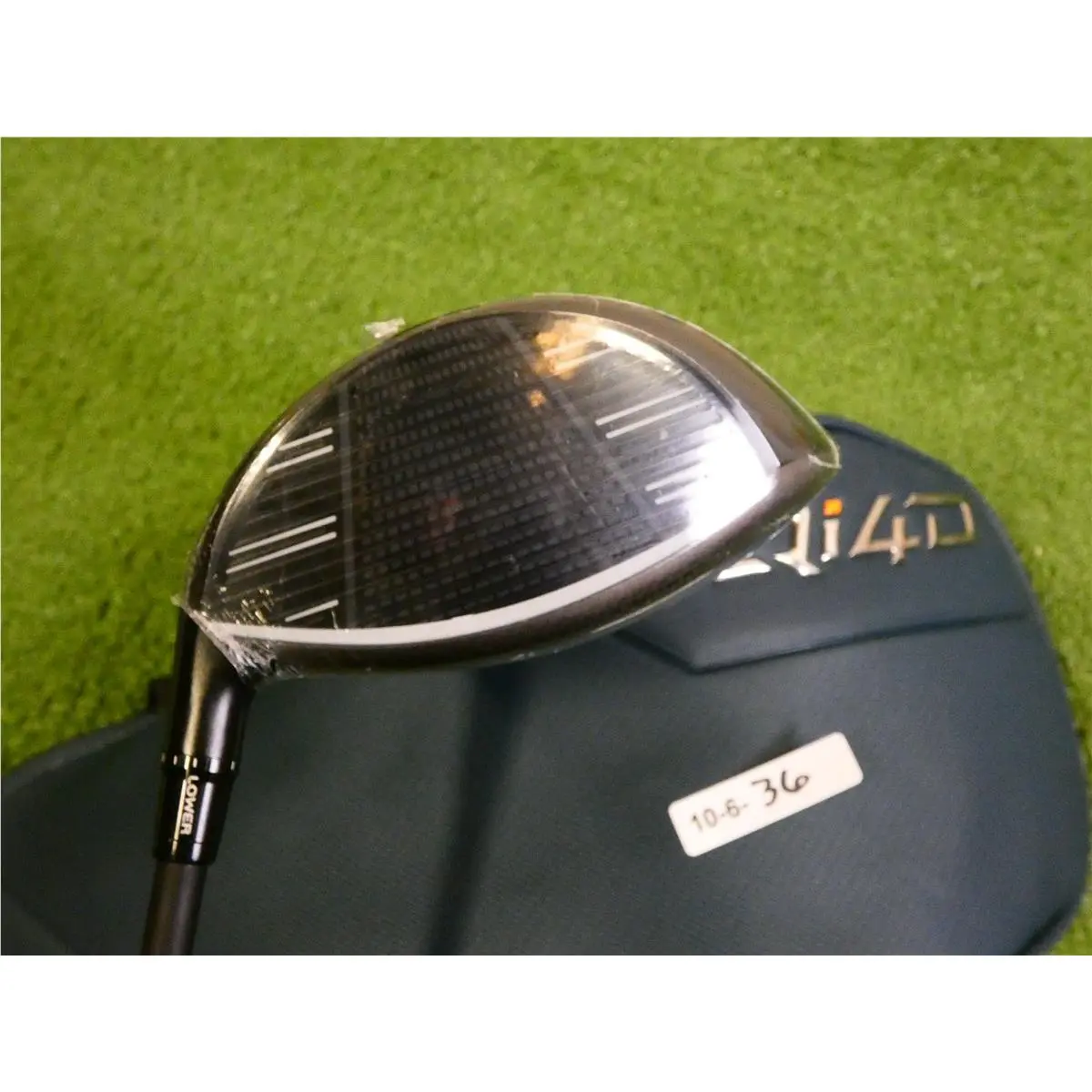 TaylorMade  - Qi4D Max - Max - Blue 0