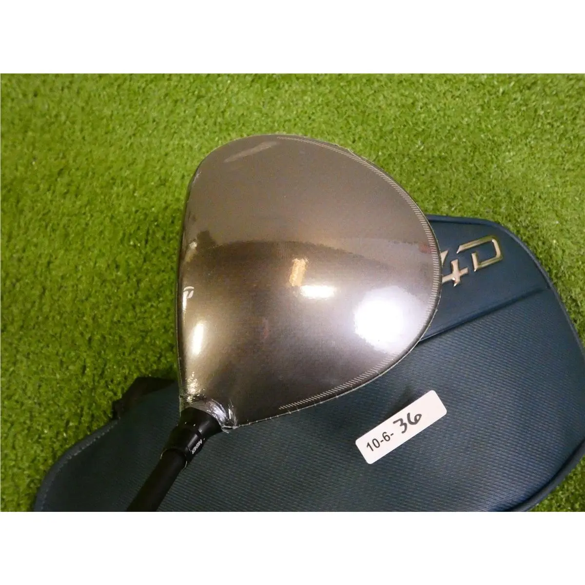 TaylorMade  - Qi4D Max - Max - Blue 1