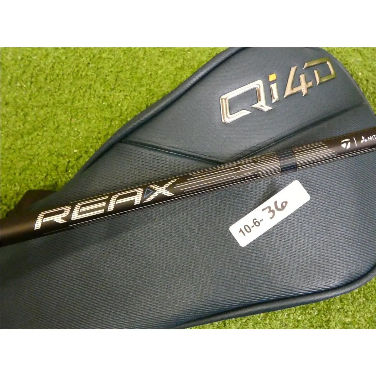 TaylorMade  - Qi4D Max - Max - Blue 2