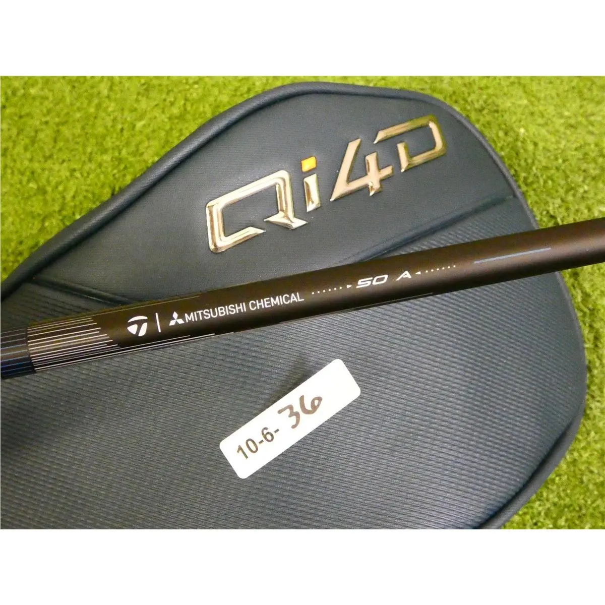 TaylorMade  - Qi4D Max - Max - Blue 3