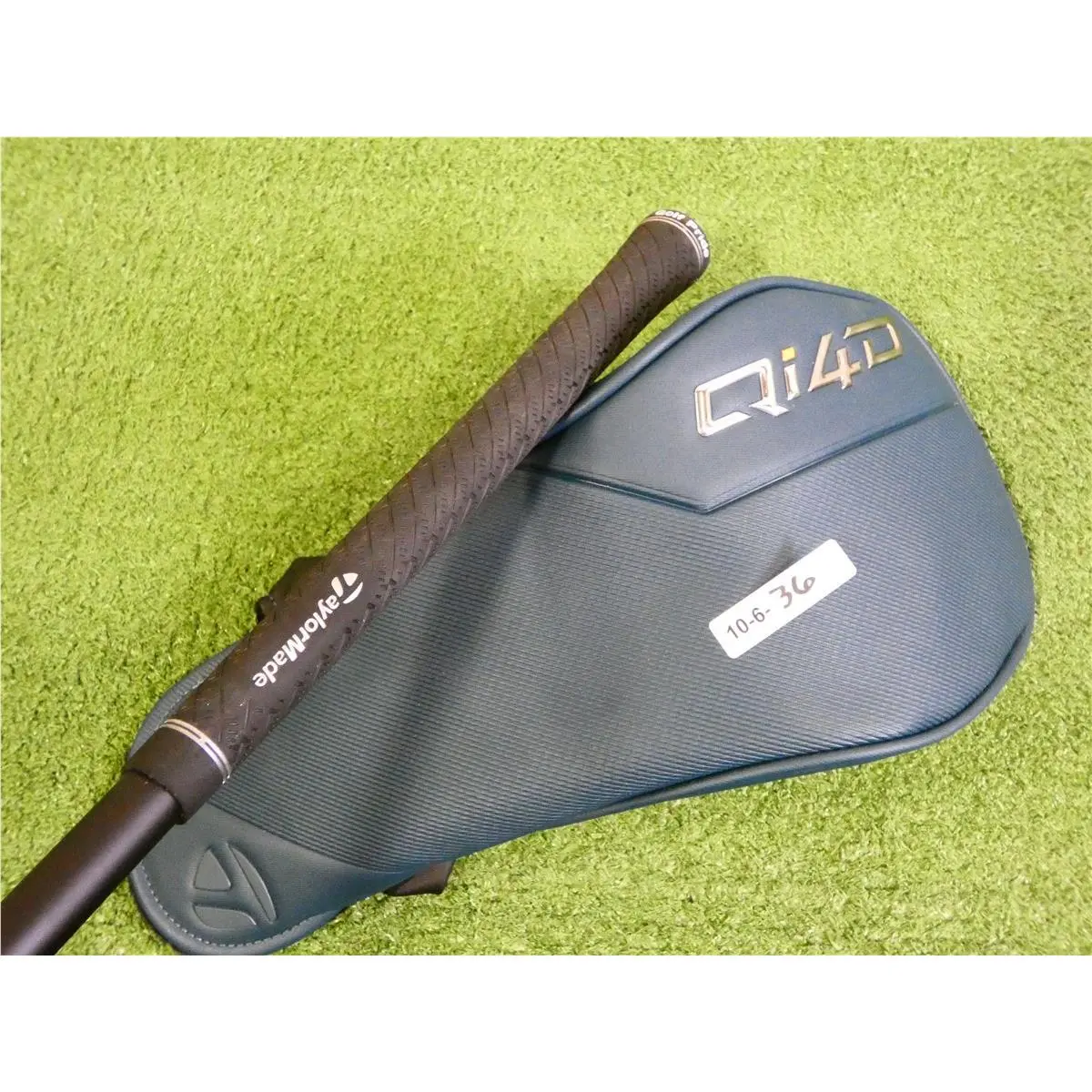 TaylorMade  - Qi4D Max - Max - Blue 4