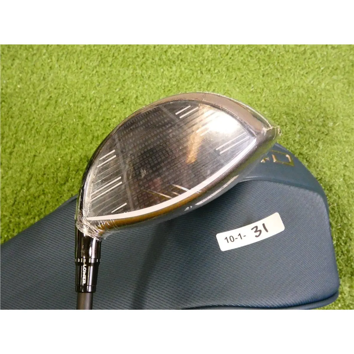 TaylorMade  - Qi4D LS - White 0