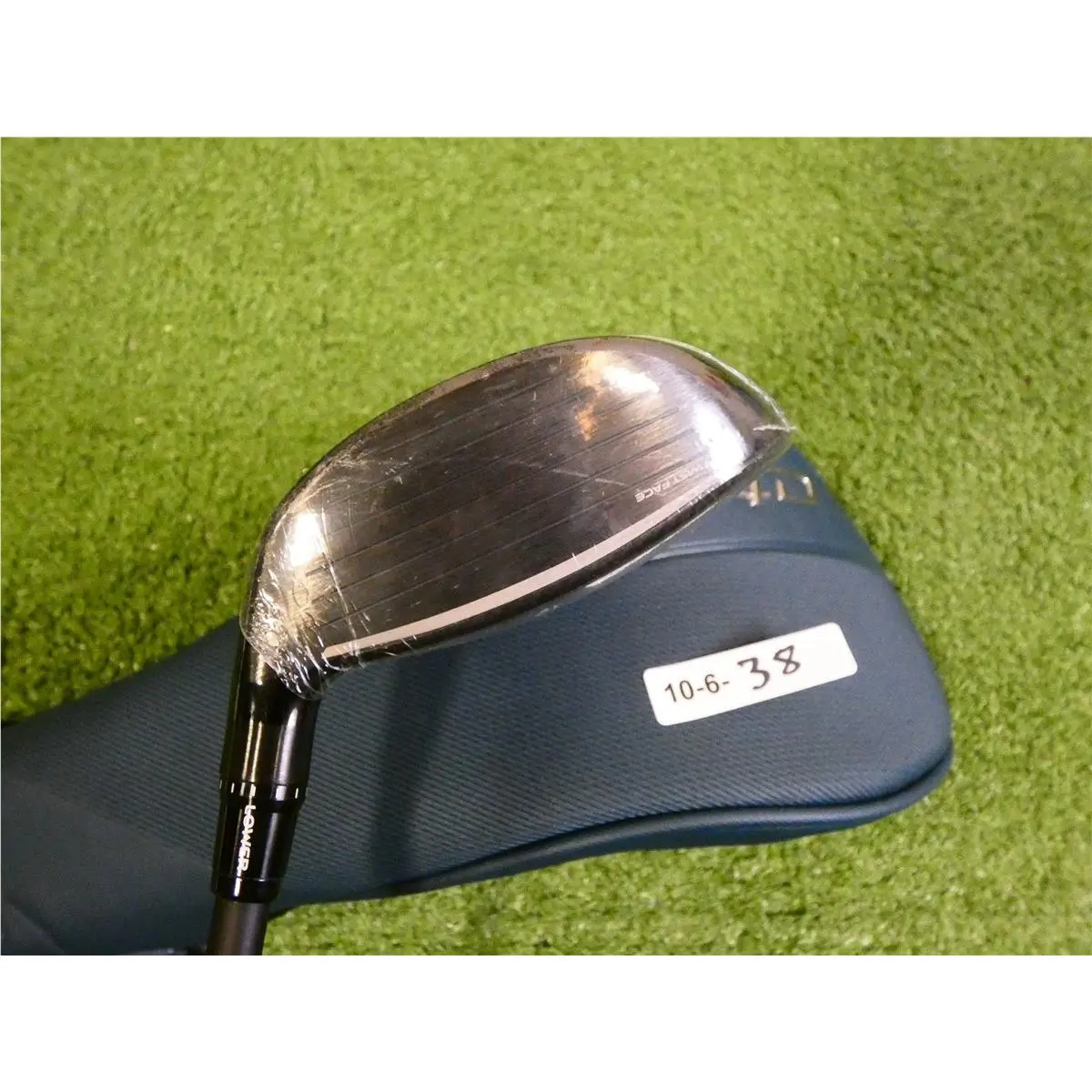 TaylorMade  - Qi4D Tour - Tour 0