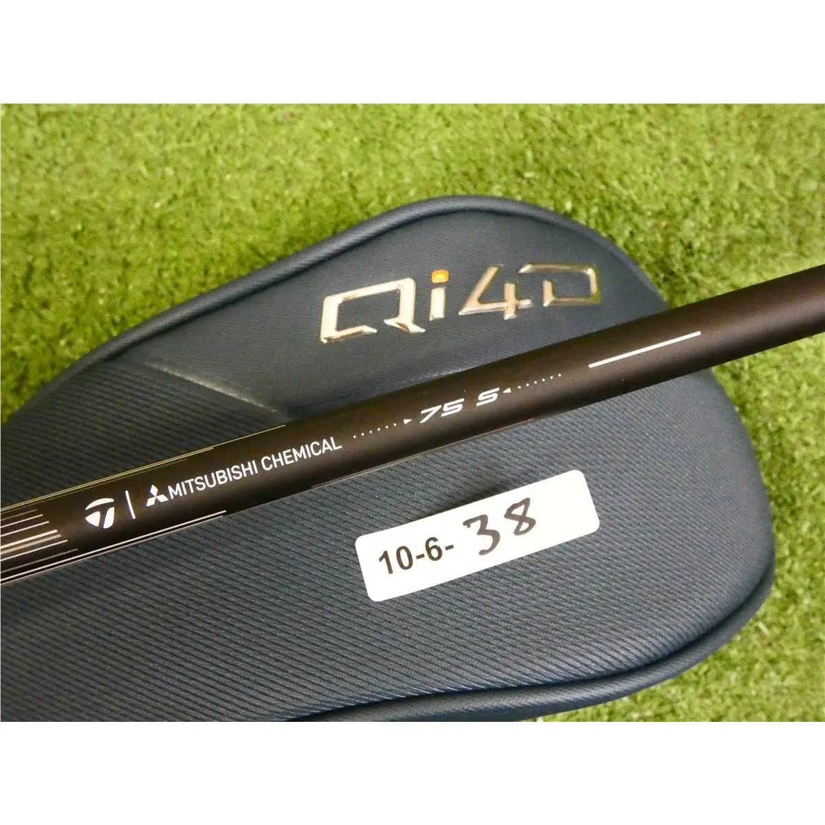 TaylorMade  - Qi4D Tour - Tour 3