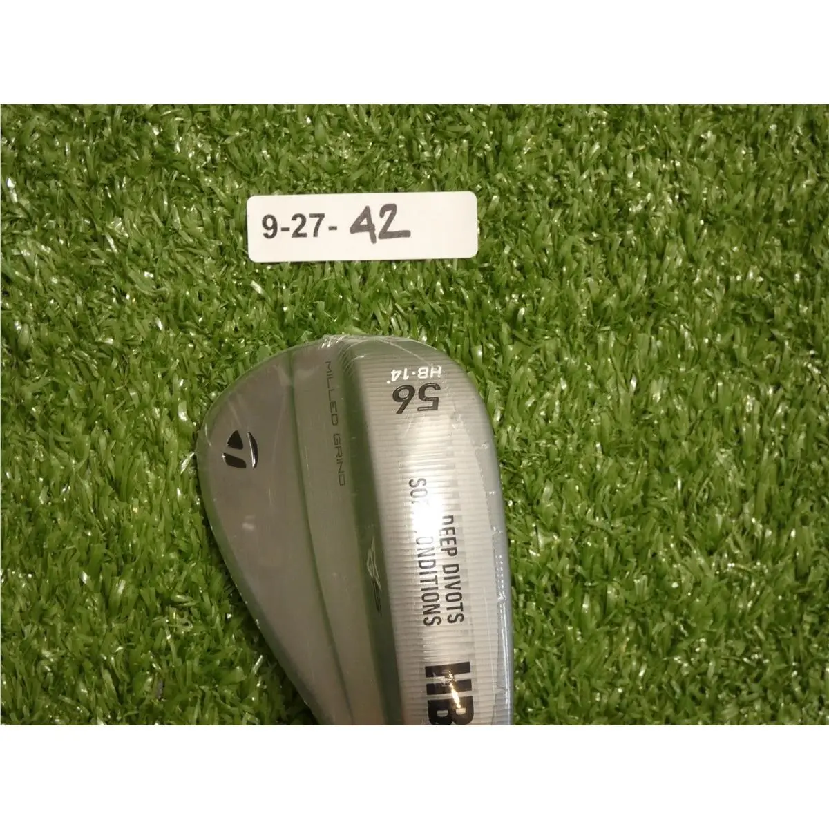 TaylorMade  - Milled Grind MG5 - Milled Grind 0