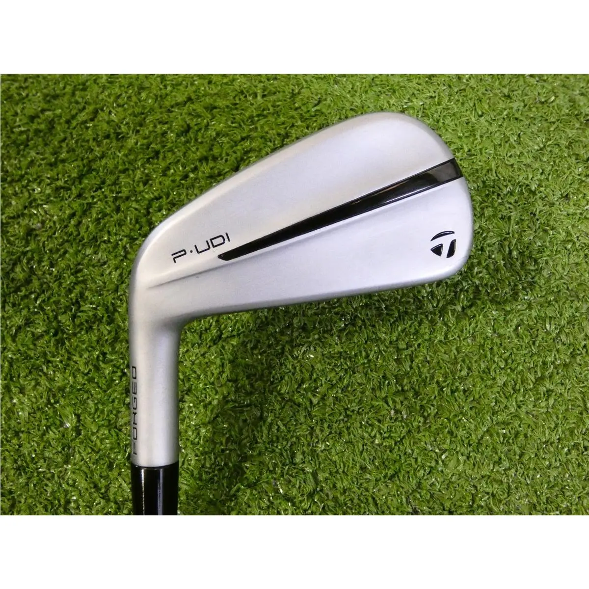 Taylormade P-udi 20 Left Hand 3 Utility Iron Ventus Black Velocore 9 TX Tour