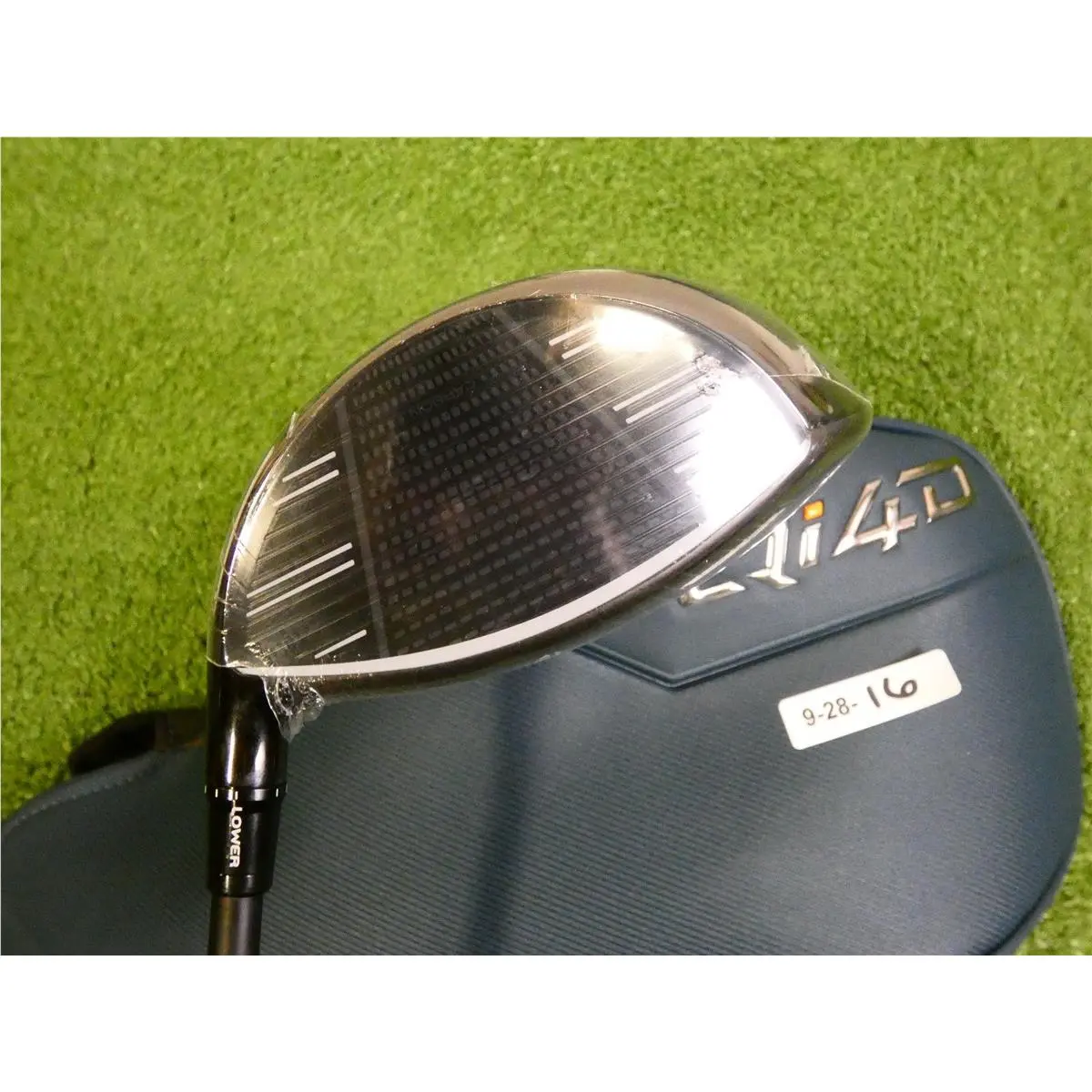 TaylorMade  - Qi4D - Red 0