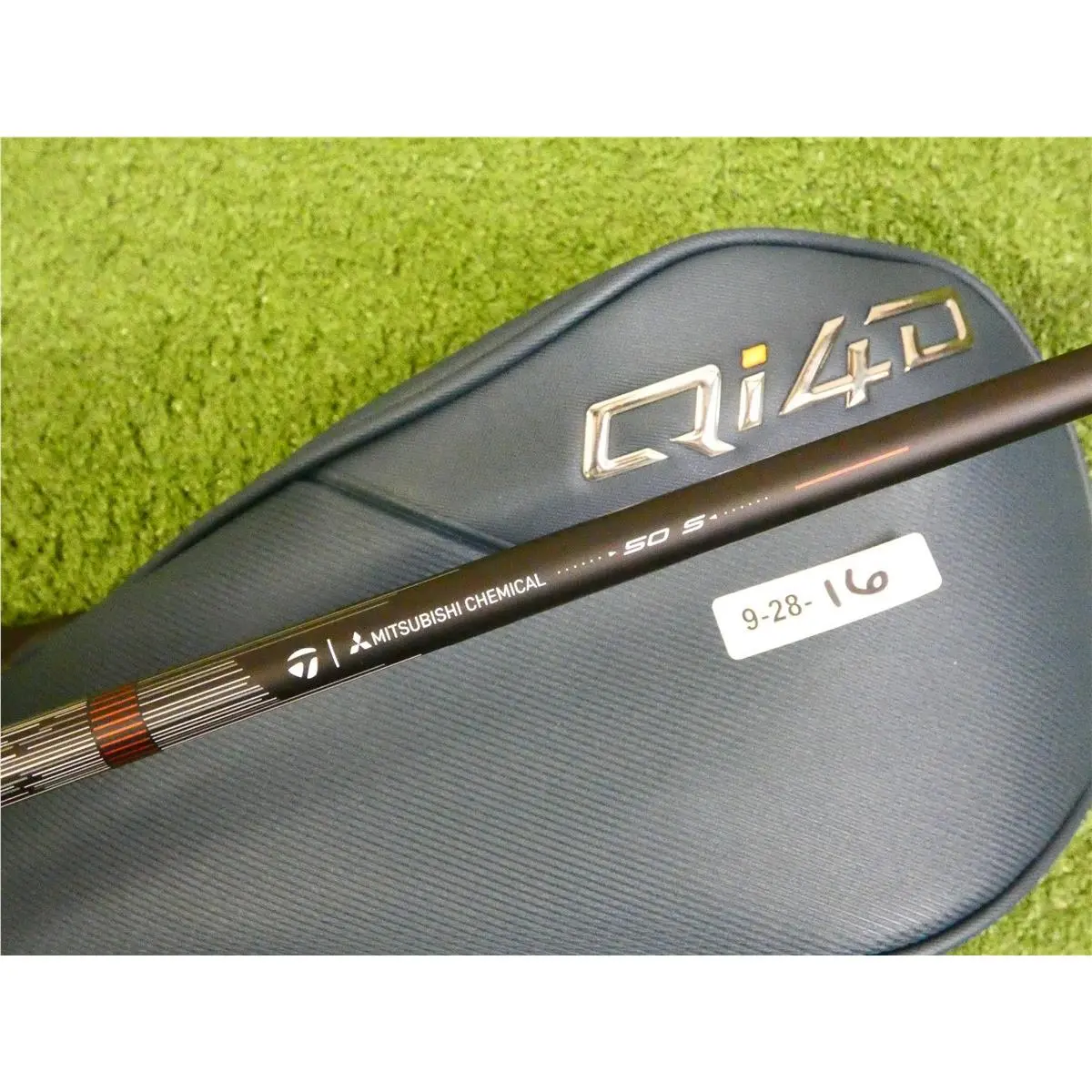 TaylorMade  - Qi4D - Red 3