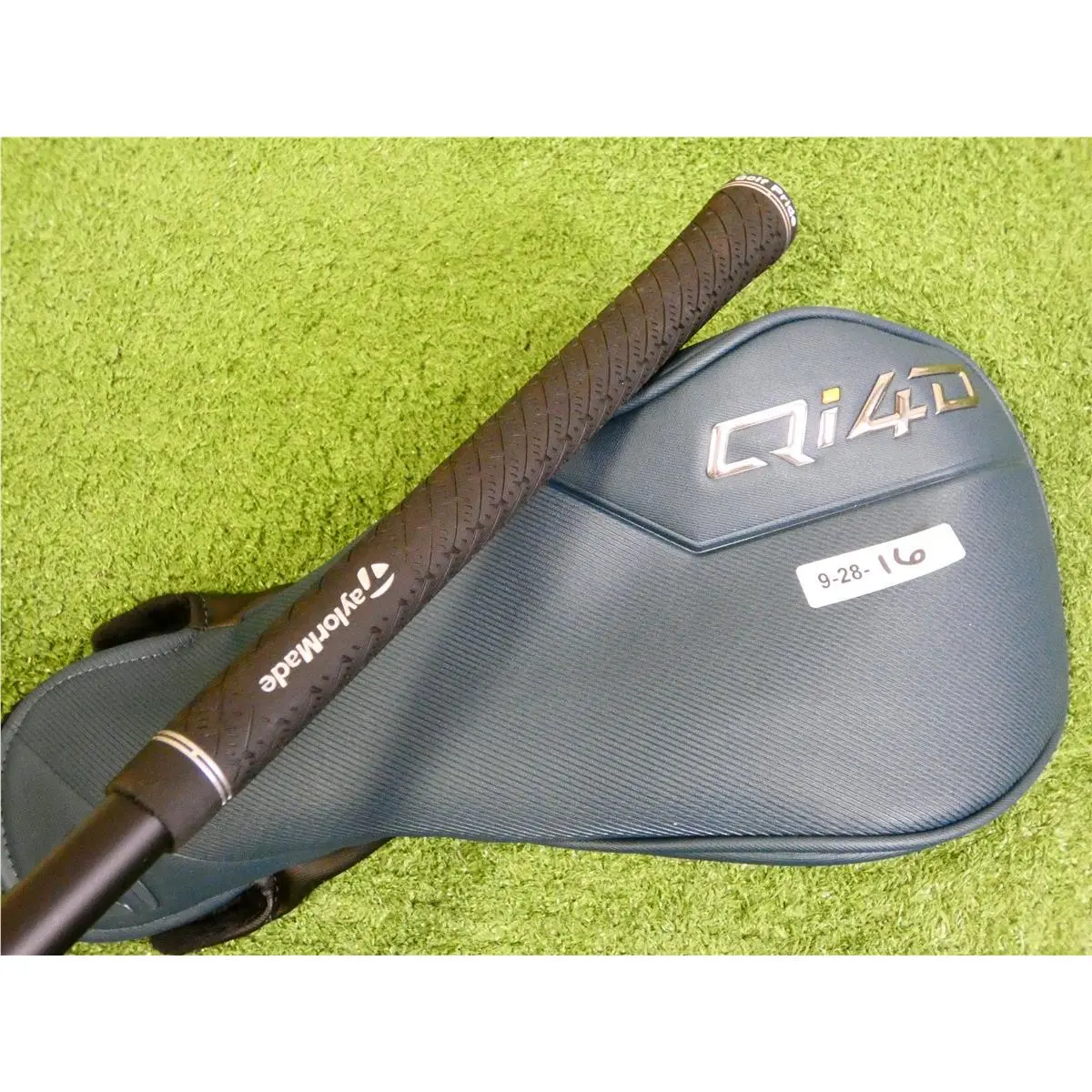 TaylorMade  - Qi4D - Red 4