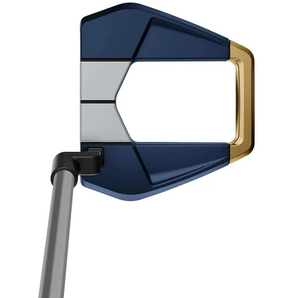 TaylorMade  - Kalea - Kalea - Kalea Gold - Silver/Blue (UPC: 192371920183) 1