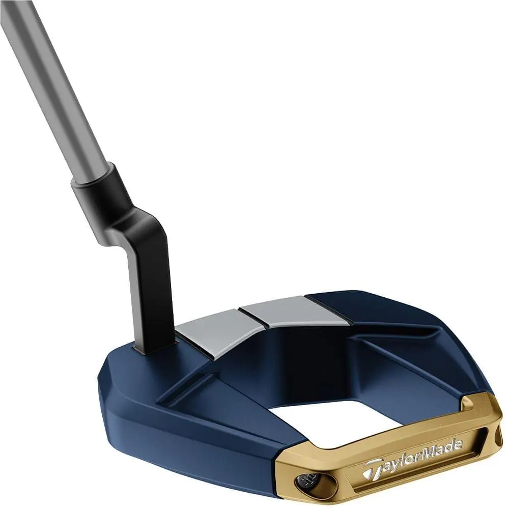TaylorMade  - Kalea - Kalea - Kalea Gold - Silver/Blue (UPC: 192371920183) 4