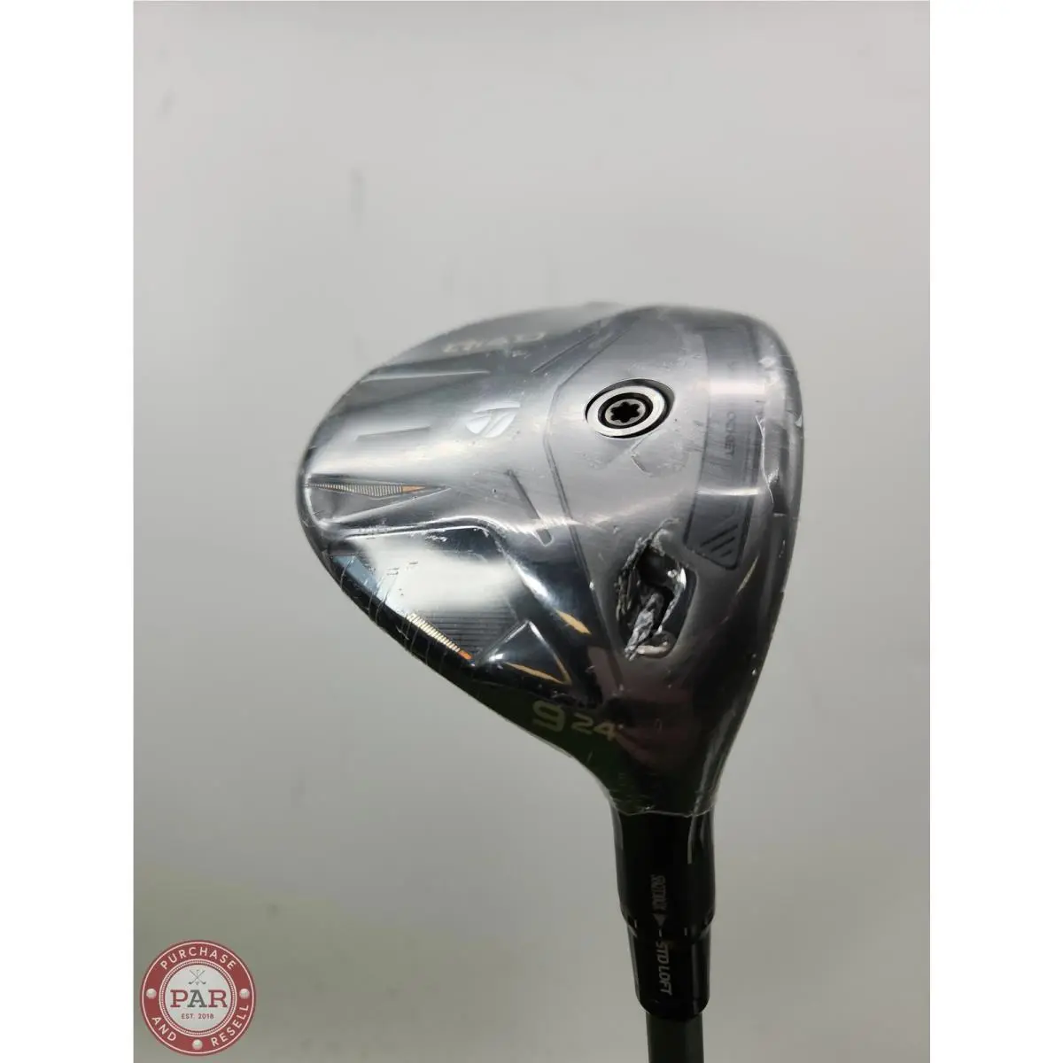 2026 Taylormade QI4D 9 Wood 24 Reg Fuji Air Speeder 50 Brand