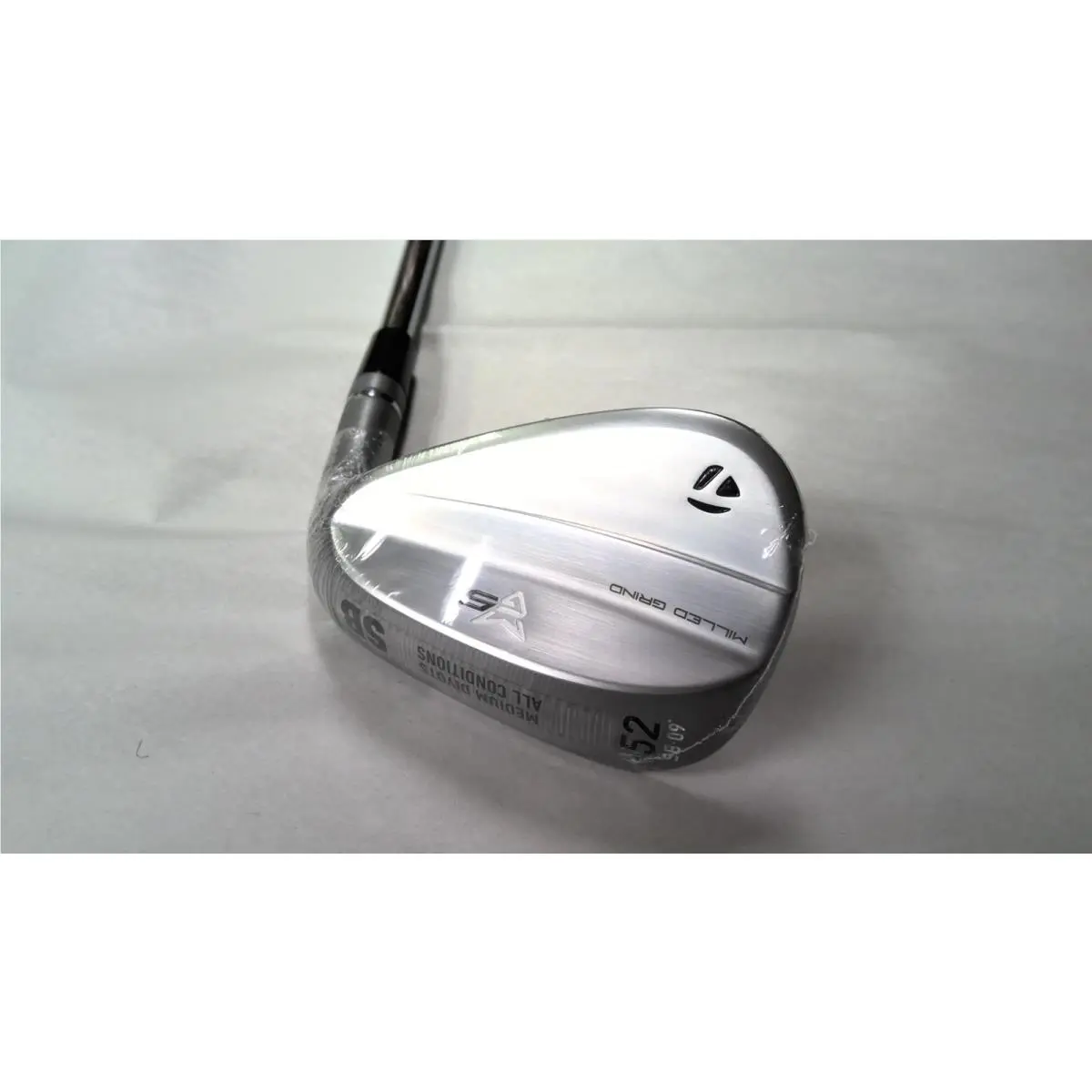 Taylormade MG5 Chrome Wedge 52 / SB09 / DG Tour Issue 115 Wedge Flex