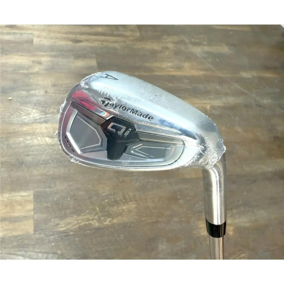 Taylormade Qi Max AW Approach Wedge Kbs Max MT Regular Flex Steel Gap Wedge